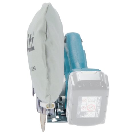 Makita DCC500Z Akku-Diamantschneider 40mm 18V (ohne Akku, ohne Ladegerät)