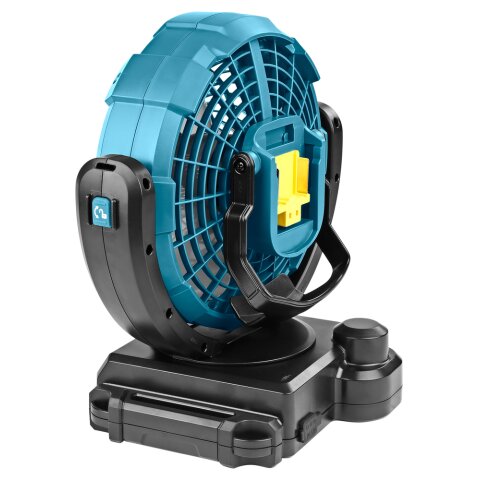 Makita DCF102Z Akku-Lüfter 18V / 230V (ohne Akku,...