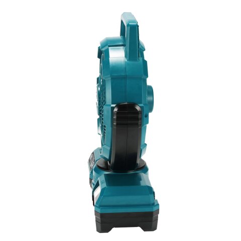 Makita DCF203Z Akku-Lüfter 18V / 230V (ohne Akku,...