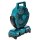 Makita DCF203Z Akku-Lüfter 18V / 230V (ohne Akku, ohne Ladegerät, ohne Netzteil)