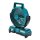 Makita DCF203Z Akku-Lüfter 18V / 230V (ohne Akku, ohne Ladegerät, ohne Netzteil)