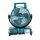 Makita DCF203Z Akku-Lüfter 18V / 230V (ohne Akku, ohne Ladegerät, ohne Netzteil)