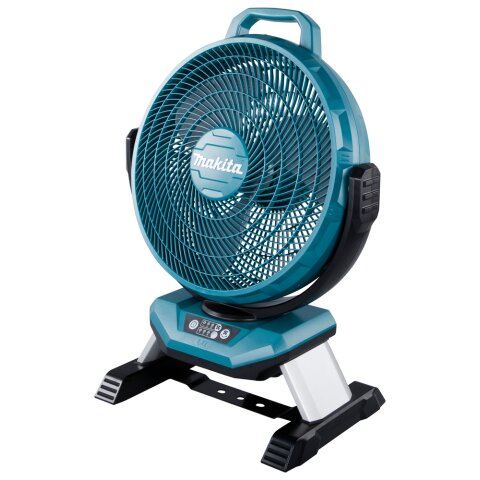 Makita DCF301Z Akku-Lüfter 18V / 230V (ohne Akku,...