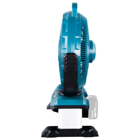 Makita DCF301Z Akku-Lüfter 18V / 230V (ohne Akku,...