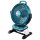 Makita DCF301Z Akku-Lüfter 18V / 230V (ohne Akku, ohne Ladegerät, ohne Netzteil)