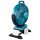 Makita DCF301Z Akku-Lüfter 18V / 230V (ohne Akku, ohne Ladegerät, ohne Netzteil)