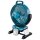 Makita DCF301Z Akku-Lüfter 18V / 230V (ohne Akku, ohne Ladegerät, ohne Netzteil)