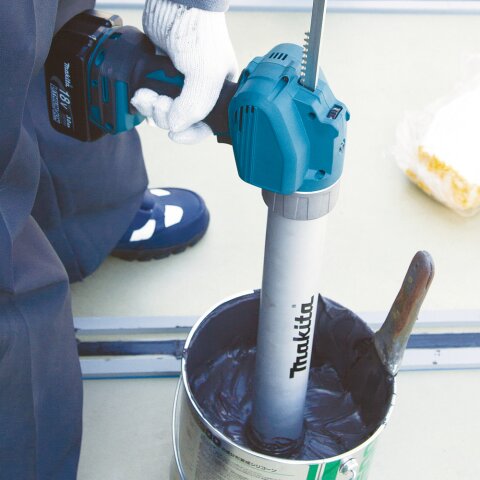 Makita DCG180ZX Akku-Kartuschenpistole 18V (ohne Akku, ohne Ladegerät)