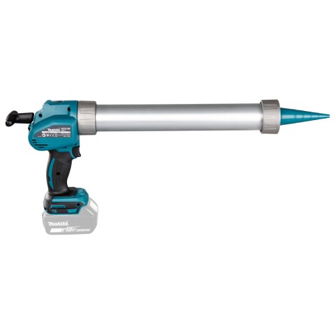 Makita DCG180ZX Akku-Kartuschenpistole 18V (ohne Akku, ohne Ladegerät)