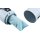 Makita DCL181FZW Akku-Staubsauger 18V (ohne Akku, ohne Ladegerät) White Edition