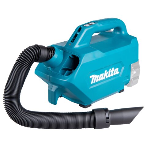 Makita DCL184Z Akku-Staubsauger 18V (ohne Akku, ohne...