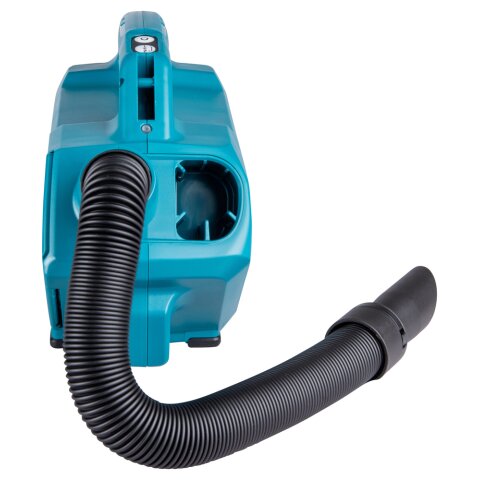 Makita DCL184Z Akku-Staubsauger 18V (ohne Akku, ohne Ladegerät)