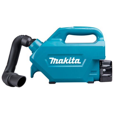 Makita DCL184Z Akku-Staubsauger 18V (ohne Akku, ohne Ladegerät)