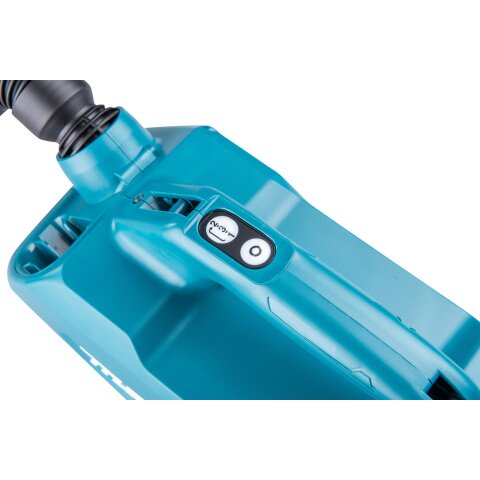 Makita DCL184Z Akku-Staubsauger 18V (ohne Akku, ohne Ladegerät)