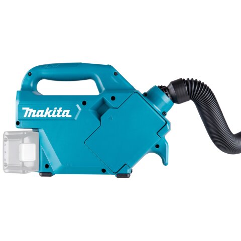 Makita DCL184Z Akku-Staubsauger 18V (ohne Akku, ohne Ladegerät)