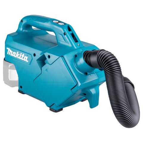 Makita DCL184Z Akku-Staubsauger 18V (ohne Akku, ohne Ladegerät)