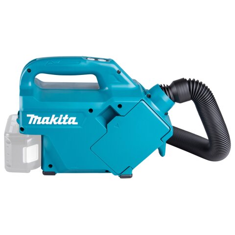 Makita DCL184Z Akku-Staubsauger 18V (ohne Akku, ohne Ladegerät)
