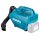 Makita DCL184Z Akku-Staubsauger 18V (ohne Akku, ohne Ladegerät)