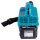 Makita DCL184Z Akku-Staubsauger 18V (ohne Akku, ohne Ladegerät)