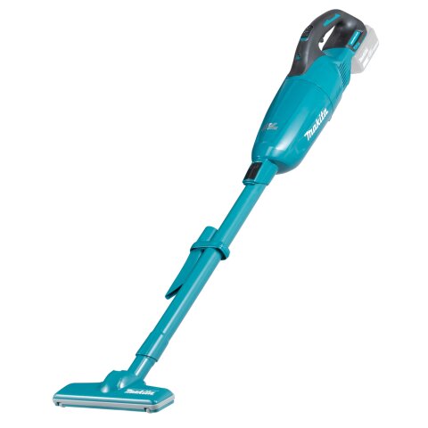 Makita DCL280FZ Akku-Staubsauger 18V (ohne Akku, ohne...
