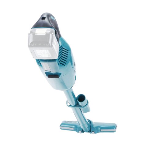 Makita DCL280FZ Akku-Staubsauger 18V (ohne Akku, ohne Ladegerät) EN