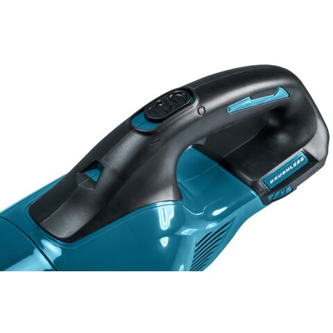 Makita DCL280FZ Akku-Staubsauger 18V (ohne Akku, ohne Ladegerät) EN