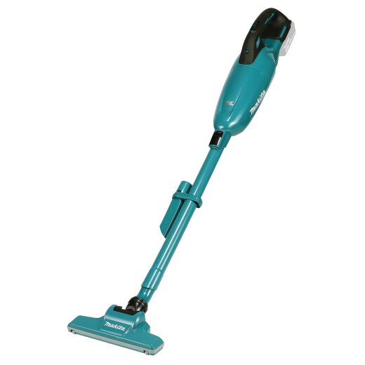 Makita DCL283FZ Akku-Staubsauger 18V (ohne Akku, ohne Ladegerät) EN
