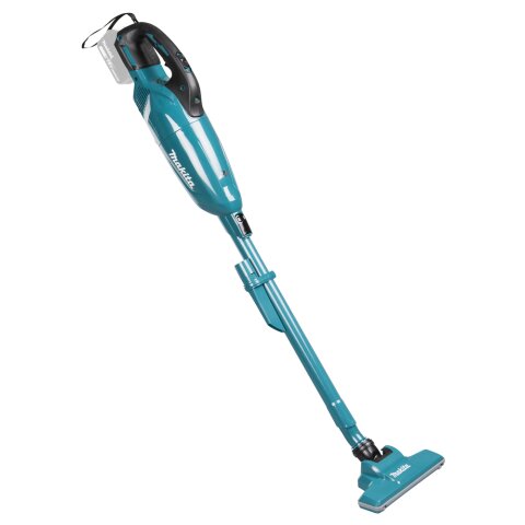 Makita DCL283FZ Akku-Staubsauger 18V (ohne Akku, ohne Ladegerät) EN