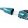 Makita DCL283FZ Akku-Staubsauger 18V (ohne Akku, ohne Ladegerät) EN