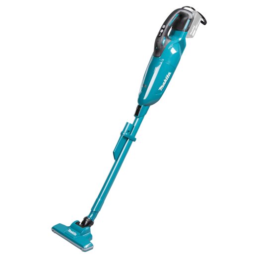 Makita DCL284FZ Akku-Staubsauger 18V (ohne Akku, ohne Ladegerät)