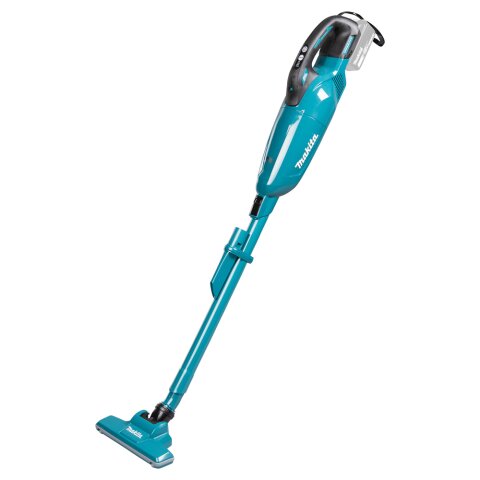 Makita DCL284FZ Akku-Staubsauger 18V (ohne Akku, ohne...