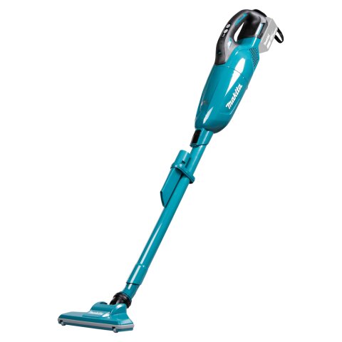 Makita DCL284FZ Akku-Staubsauger 18V (ohne Akku, ohne Ladegerät)