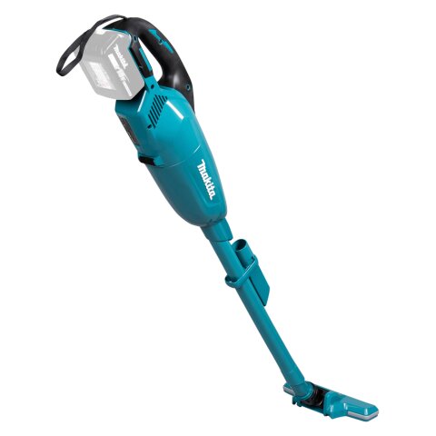 Makita DCL284FZ Akku-Staubsauger 18V (ohne Akku, ohne Ladegerät)