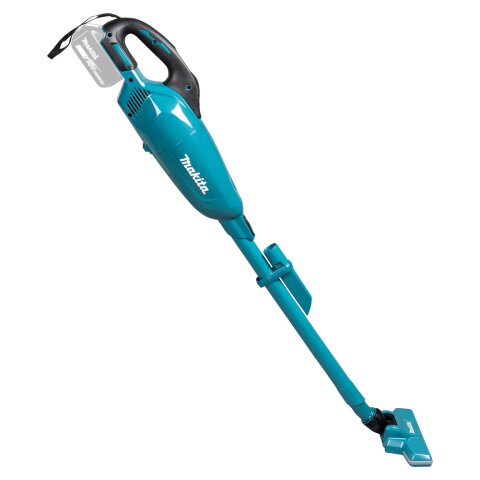 Makita DCL284FZ Akku-Staubsauger 18V (ohne Akku, ohne Ladegerät)