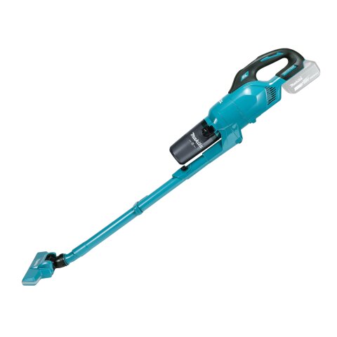 Makita DCL286FZ Akku-Staubsauger 18V mit Zykloneinheit...