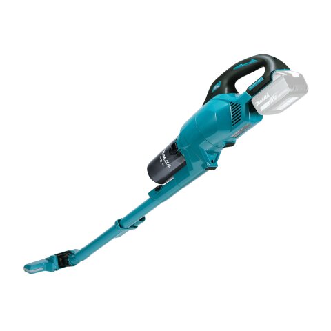 Makita DCL286FZ Akku-Staubsauger 18V mit Zykloneinheit (ohne Akku, ohne Ladegerät) EN