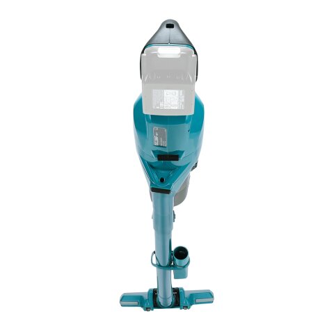 Makita DCL286FZ Akku-Staubsauger 18V mit Zykloneinheit (ohne Akku, ohne Ladegerät) EN