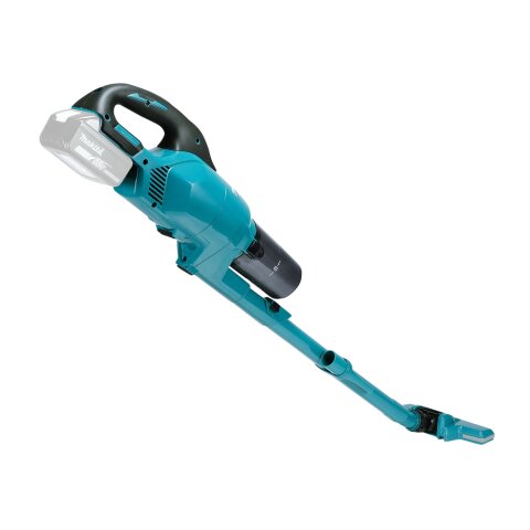 Makita DCL286FZ Akku-Staubsauger 18V mit Zykloneinheit (ohne Akku, ohne Ladegerät) EN