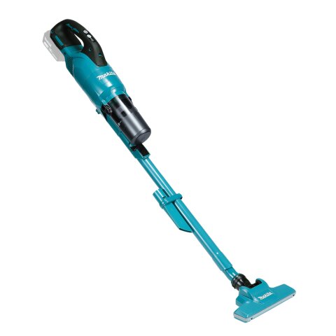 Makita DCL286FZ Akku-Staubsauger 18V mit Zykloneinheit (ohne Akku, ohne Ladegerät) EN