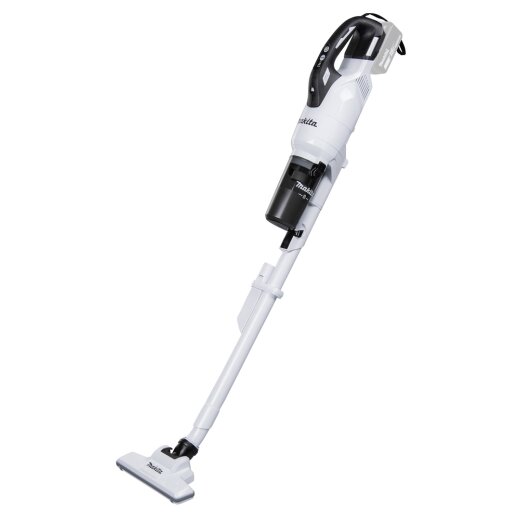 Makita DCL286FZW Akku-Staubsauger 18V mit Zykloneinheit (ohne Akku, ohne Ladegerät) EN