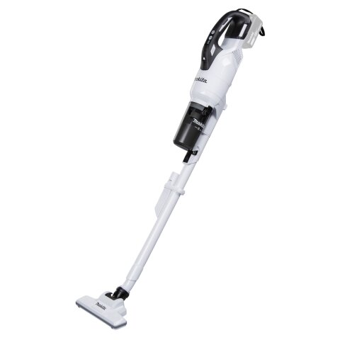 Makita DCL286FZW Akku-Staubsauger 18V mit Zykloneinheit...