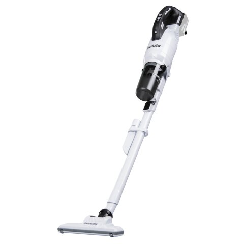 Makita DCL286FZW Akku-Staubsauger 18V mit Zykloneinheit (ohne Akku, ohne Ladegerät) EN