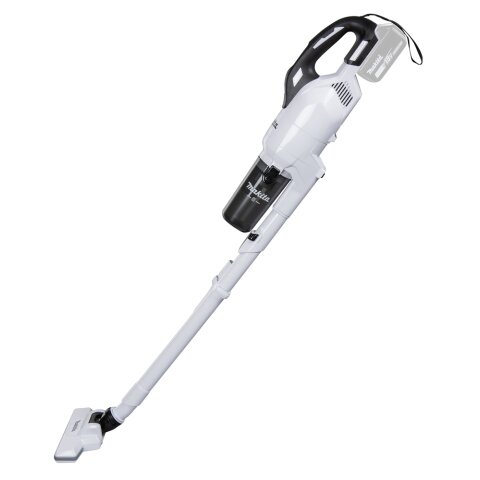Makita DCL286FZW Akku-Staubsauger 18V mit Zykloneinheit...