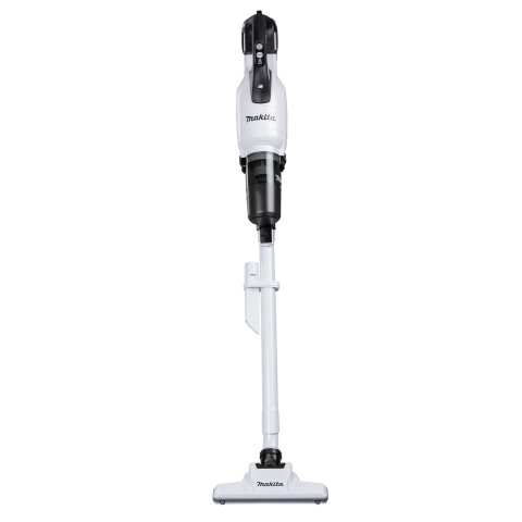 Makita DCL286FZW Akku-Staubsauger 18V mit Zykloneinheit (ohne Akku, ohne Ladegerät) EN