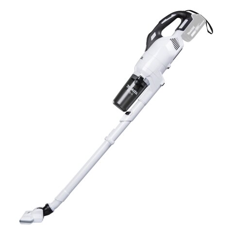 Makita DCL286FZW Akku-Staubsauger 18V mit Zykloneinheit (ohne Akku, ohne Ladegerät) EN