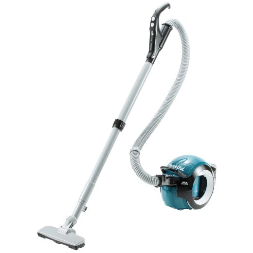 Makita DCL501Z Akku-Staubsauger 18V (ohne Akku, ohne Ladegerät)