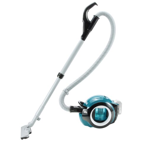 Makita DCL501Z Akku-Staubsauger 18V (ohne Akku, ohne...