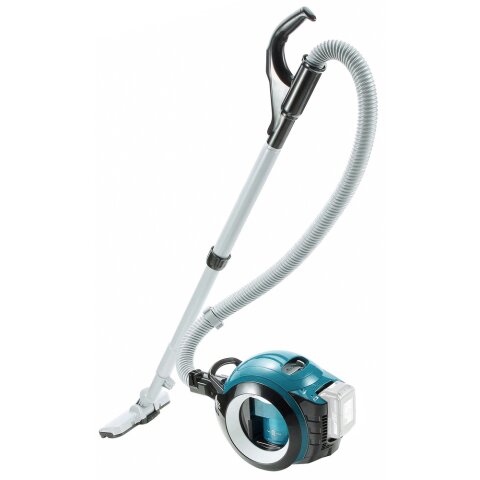 Makita DCL501Z Akku-Staubsauger 18V (ohne Akku, ohne Ladegerät)