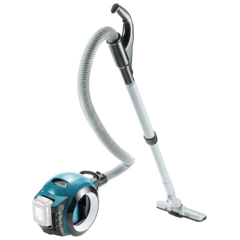 Makita DCL501Z Akku-Staubsauger 18V (ohne Akku, ohne Ladegerät)