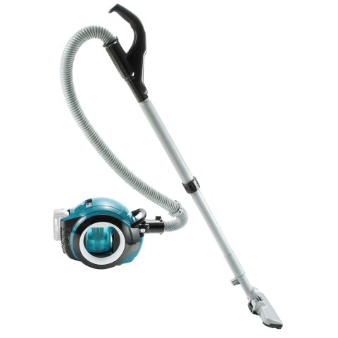 Makita DCL501Z Akku-Staubsauger 18V (ohne Akku, ohne Ladegerät)